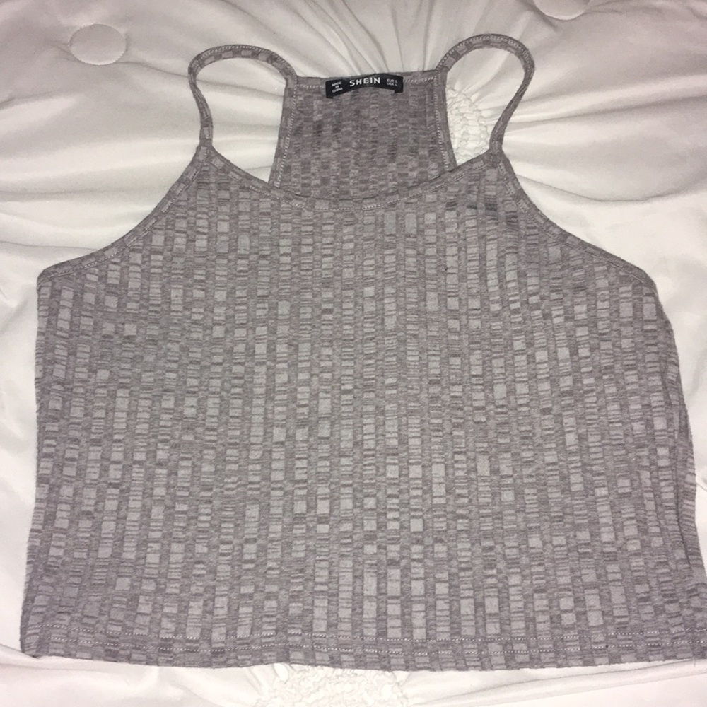 Grey tank - on hold ( check back in a few days xox
